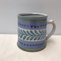 Danish Teal Purple