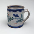 Mistletoe Blue Teal