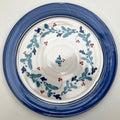 Mistletoe Blue Teal