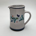 Mistletoe Blue Teal
