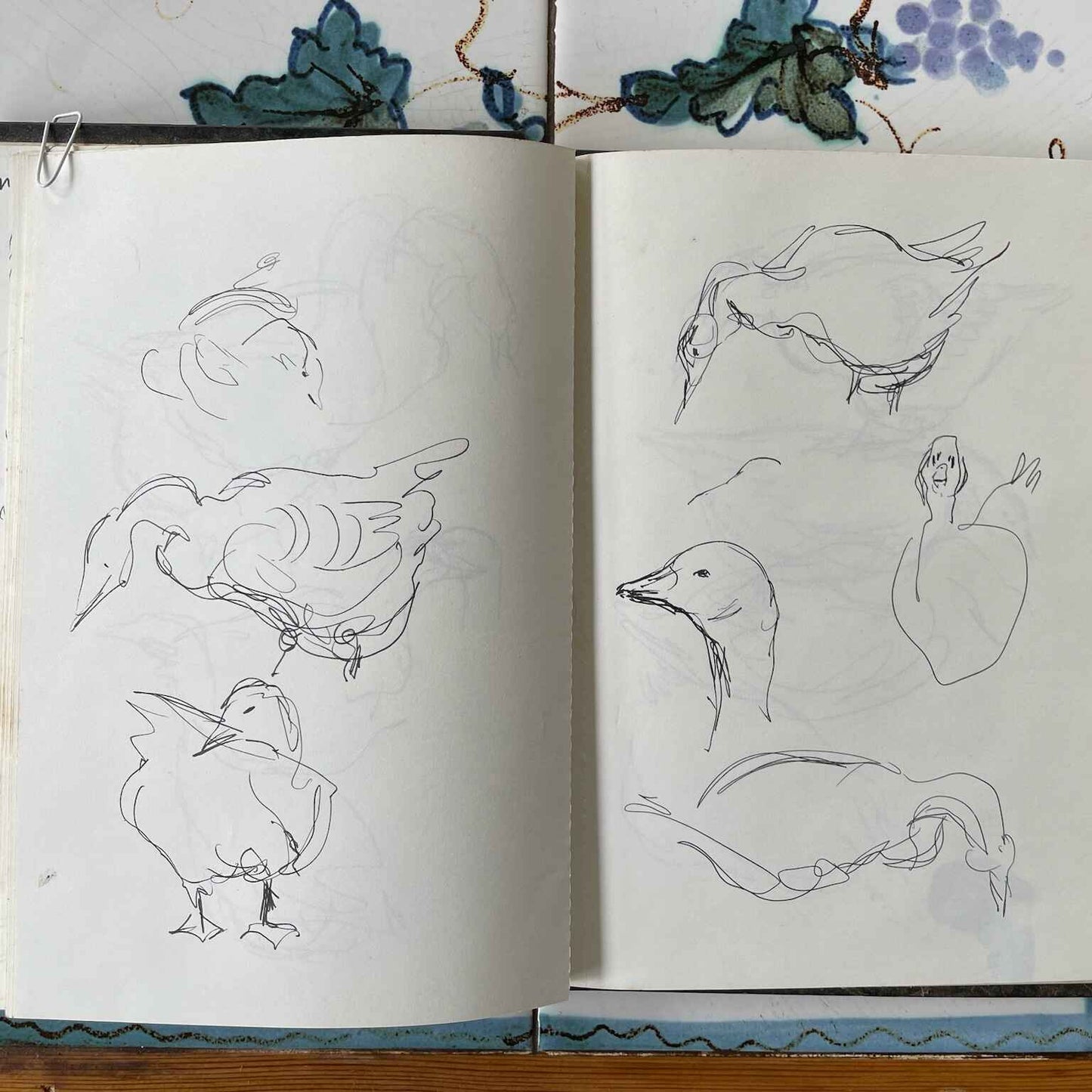 Sketch for Personalised Item