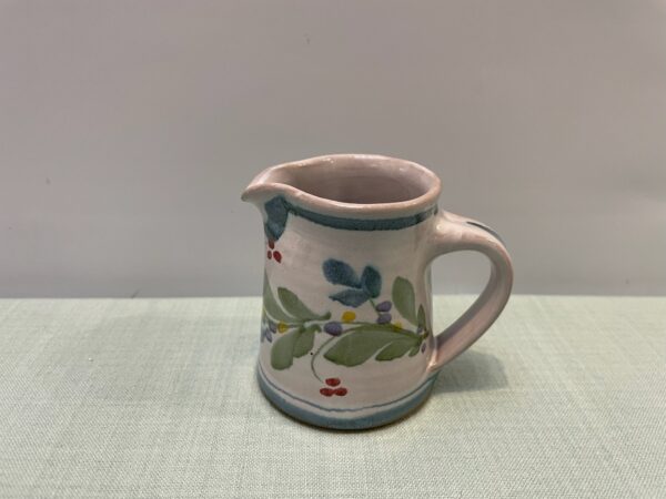 627. Straight Cream Jug