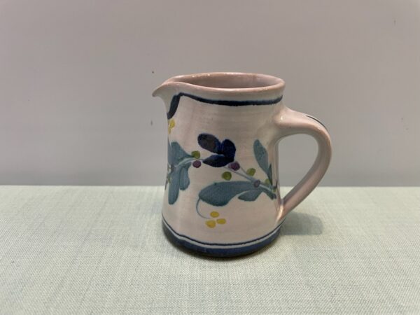 628. Straight Cream Jug