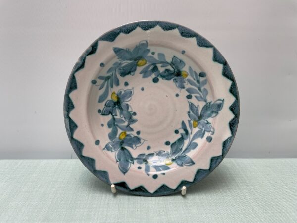 633. Small Rimmed Bowl