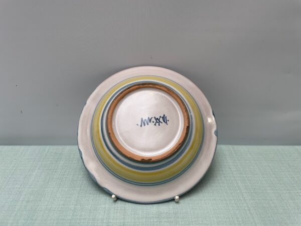 633. Small Rimmed Bowl - Image 2