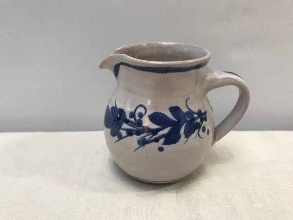 141. Rounded Cream Jug